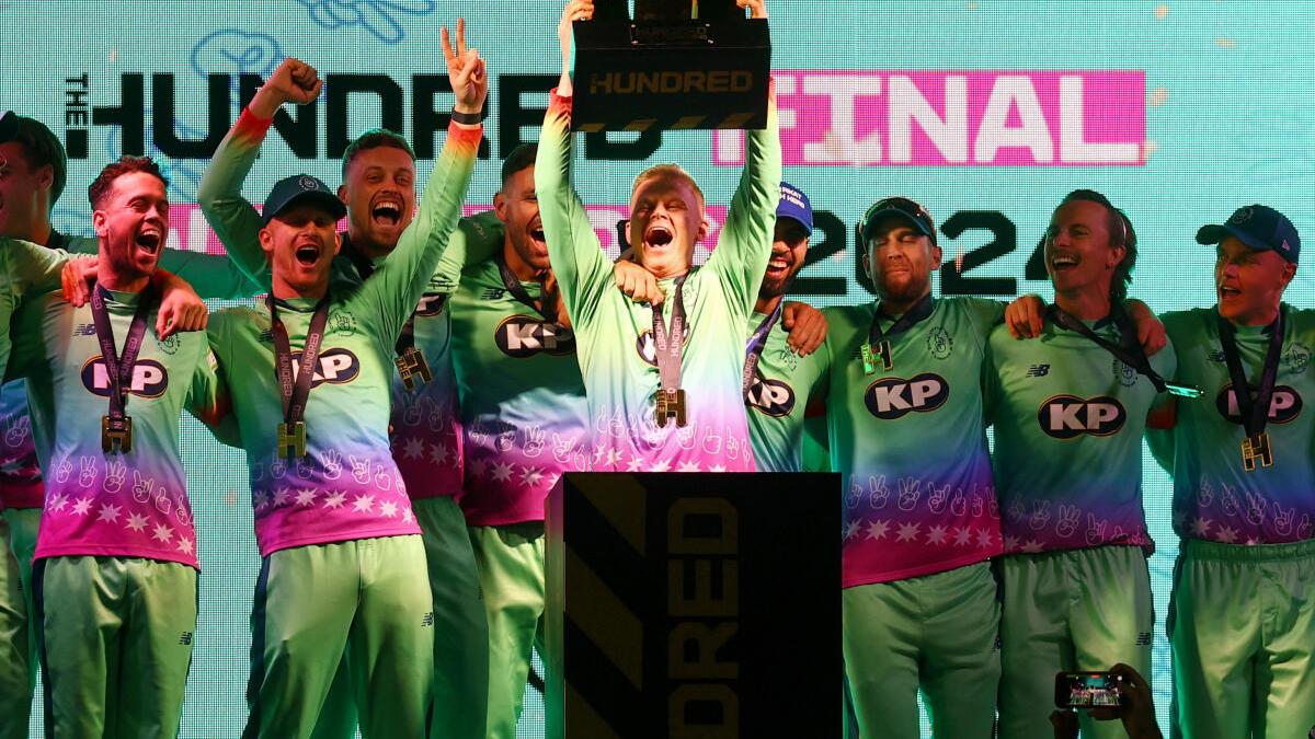 Surrey confirms deal with Reliance, keeps majority stake in Oval Invincibles